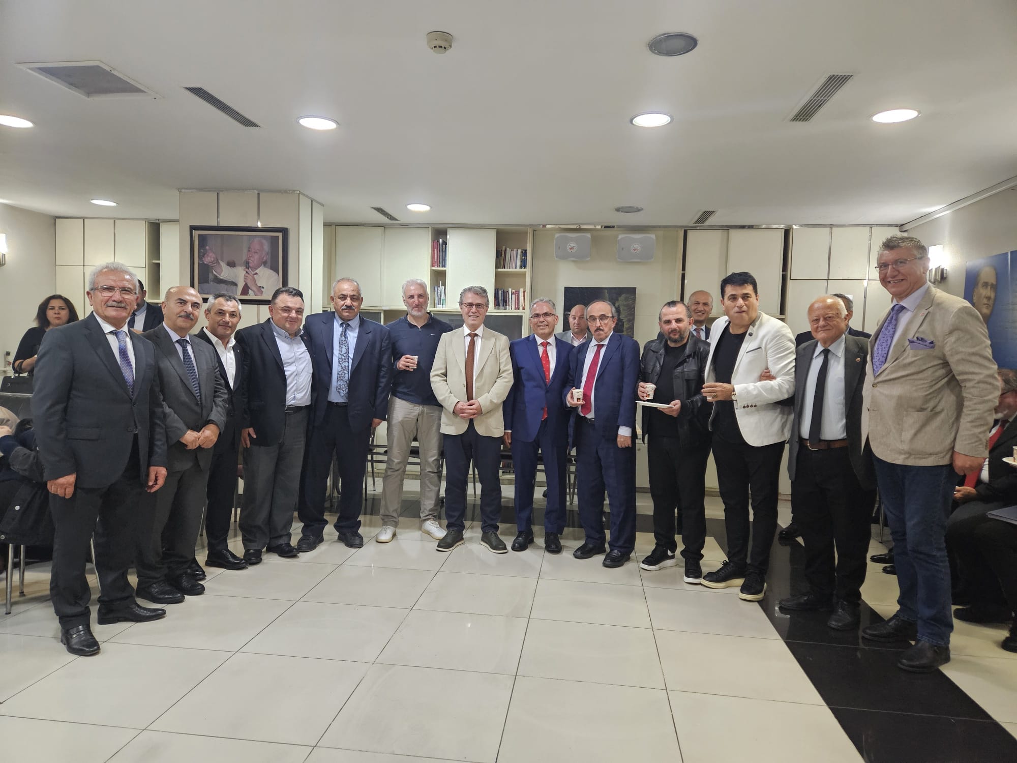 Batı Karadeniz'in Gelecek Yol Haritası Ankara'da Çizildi (3)