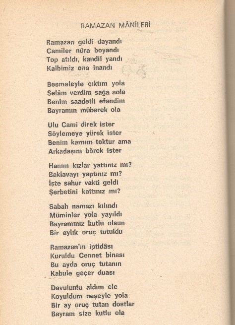 Bir Kültürel Yayınımız Daha Meb İlköğretim Ders Kitabında (1)