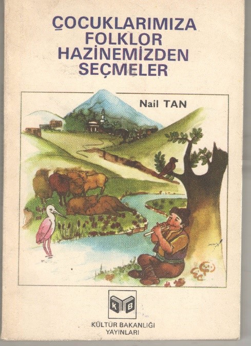 Bir Kültürel Yayınımız Daha Meb İlköğretim Ders Kitabında (4)