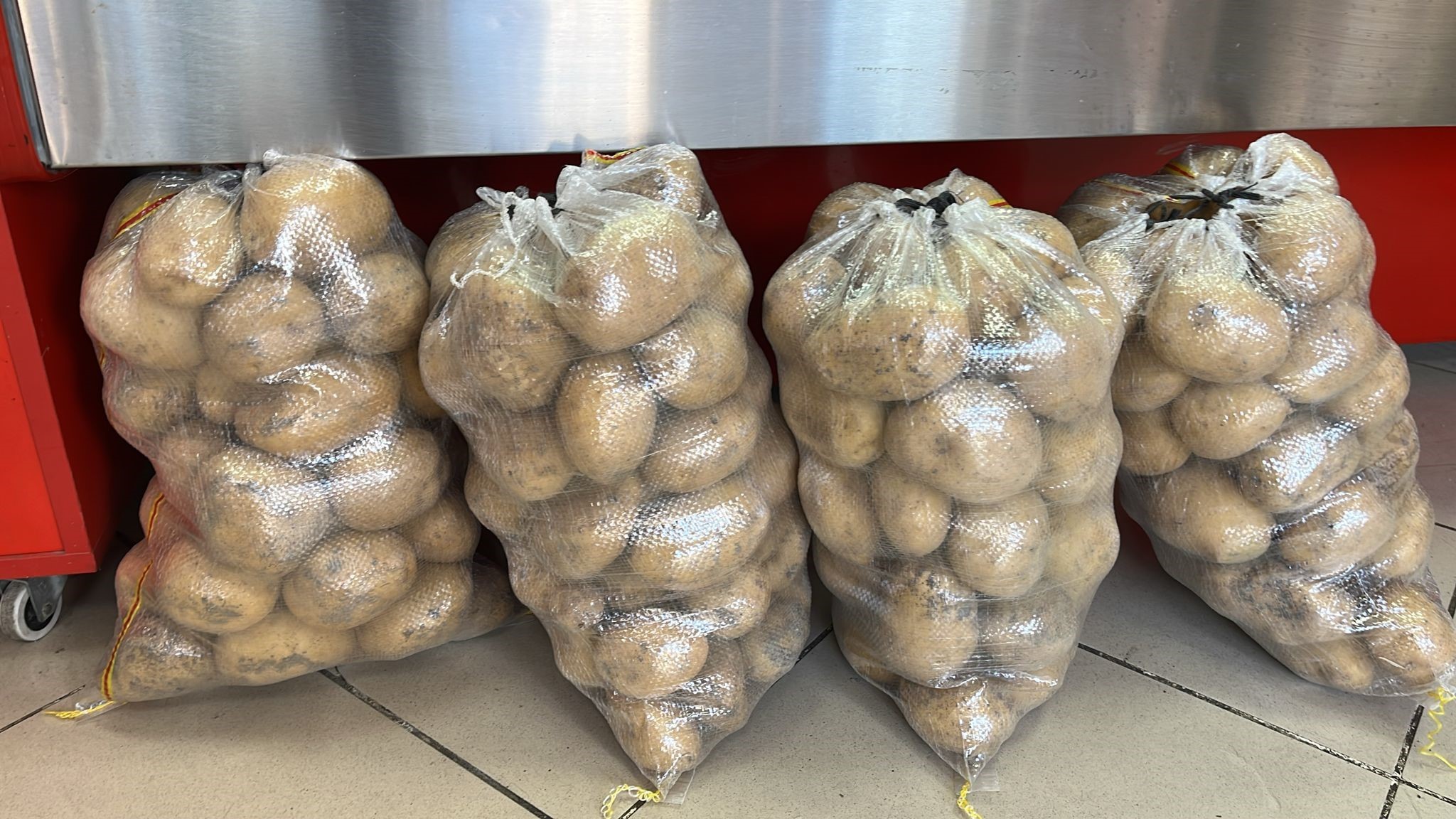 Devrekani’de 205 Üretici 5 Bin Ton Patates Hasat Etti (1)