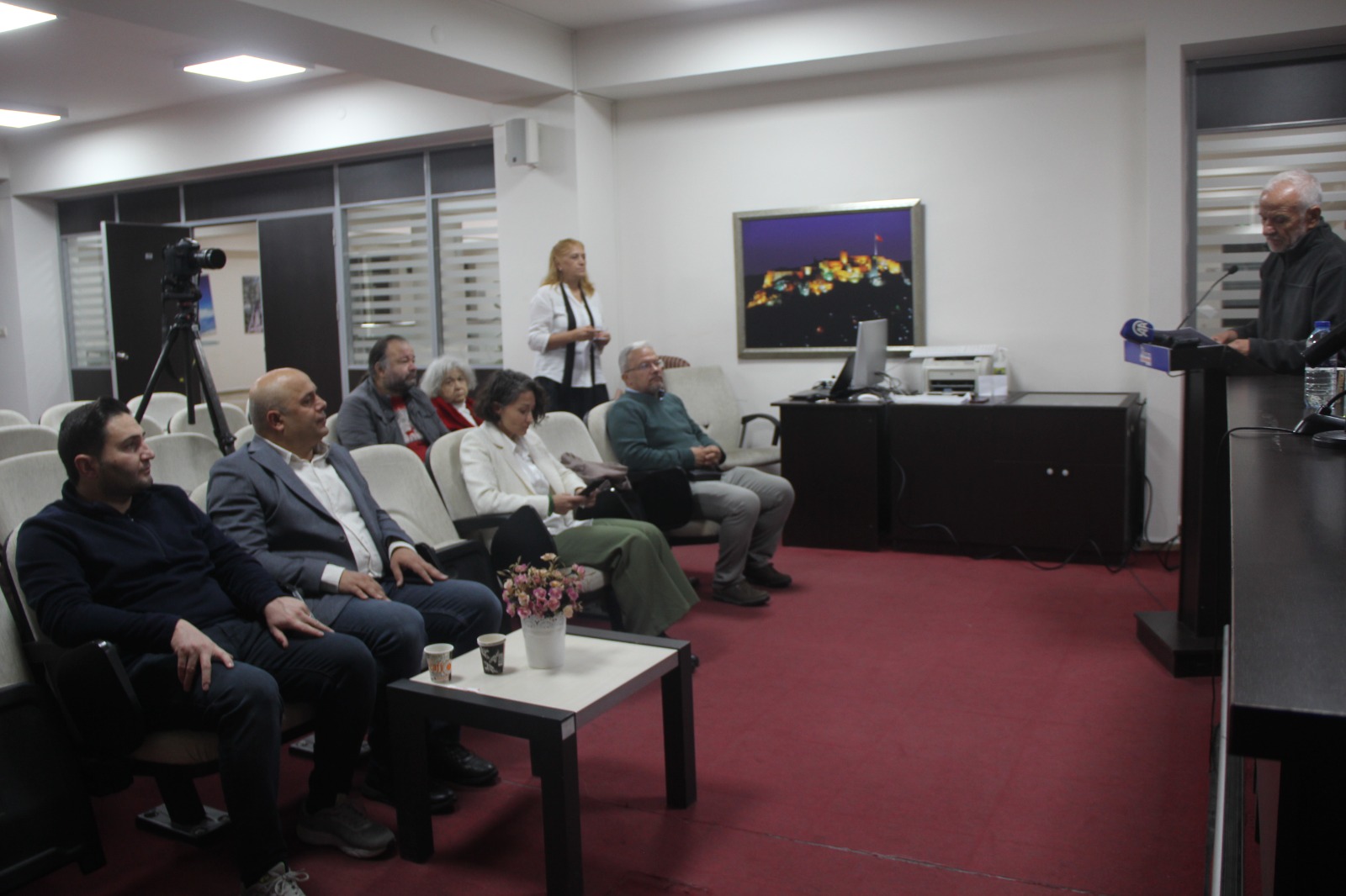 Efsak’tan Unesco Mirası Camilere Özel Panel (1)