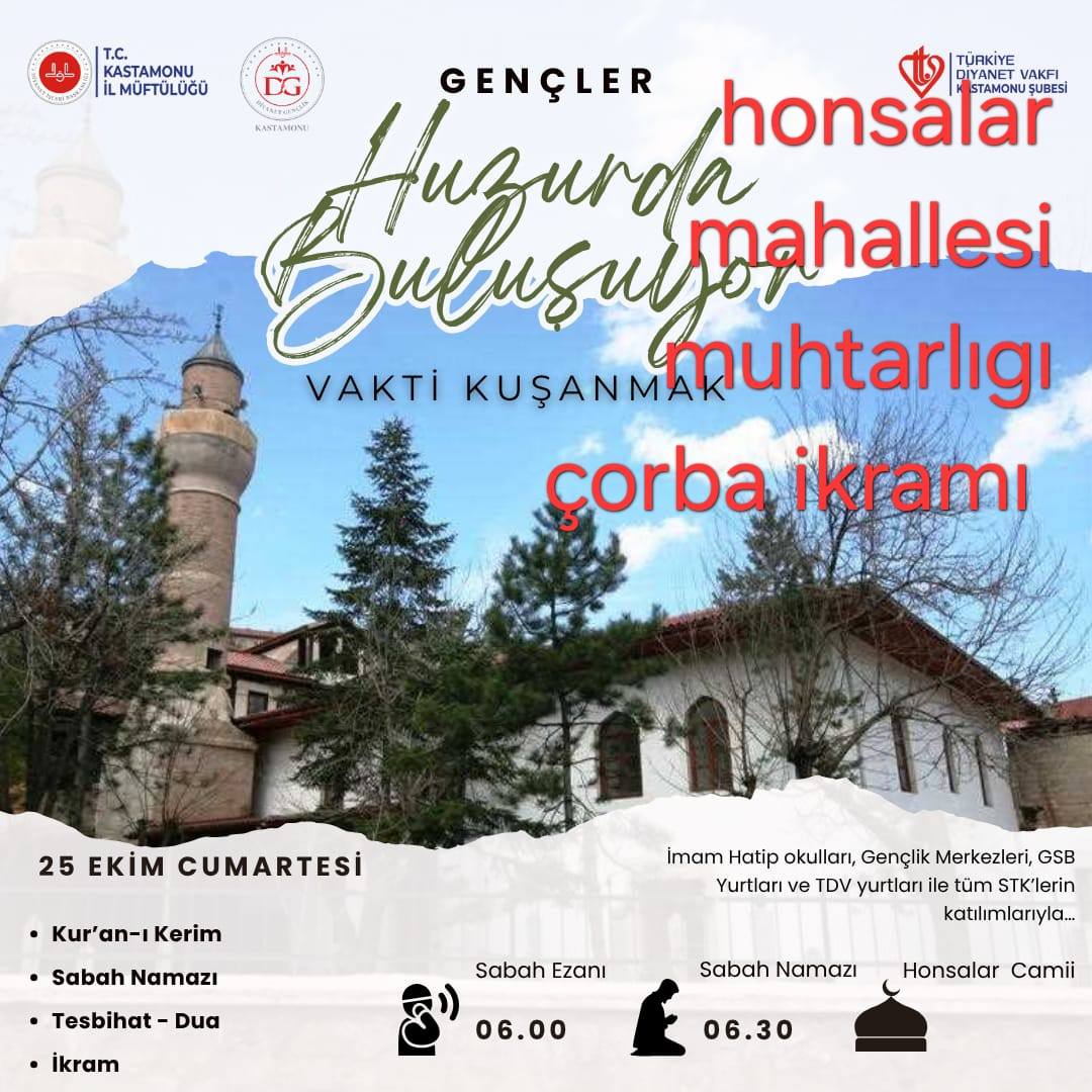 Gencler Huzurda Bulusacak