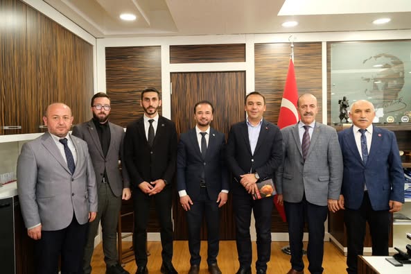 Güzel “Siyasi Partilerle Birlikte Hareket Daha Iyisini Başarmalıyız” (1)