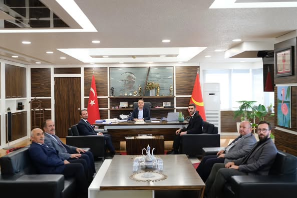 Güzel “Siyasi Partilerle Birlikte Hareket Daha Iyisini Başarmalıyız” (3)