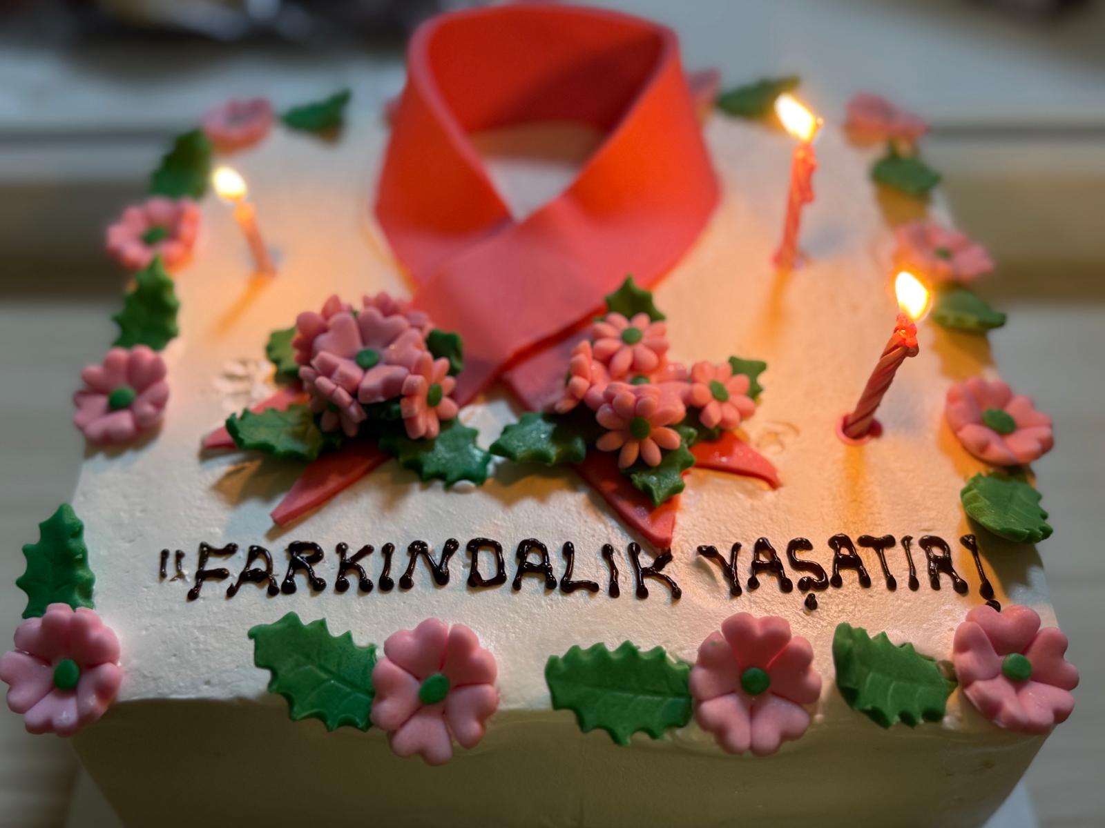 Halime Çavuş Kadın Spor Kulübü Farkındalık İçin Sahadaydı! (2)