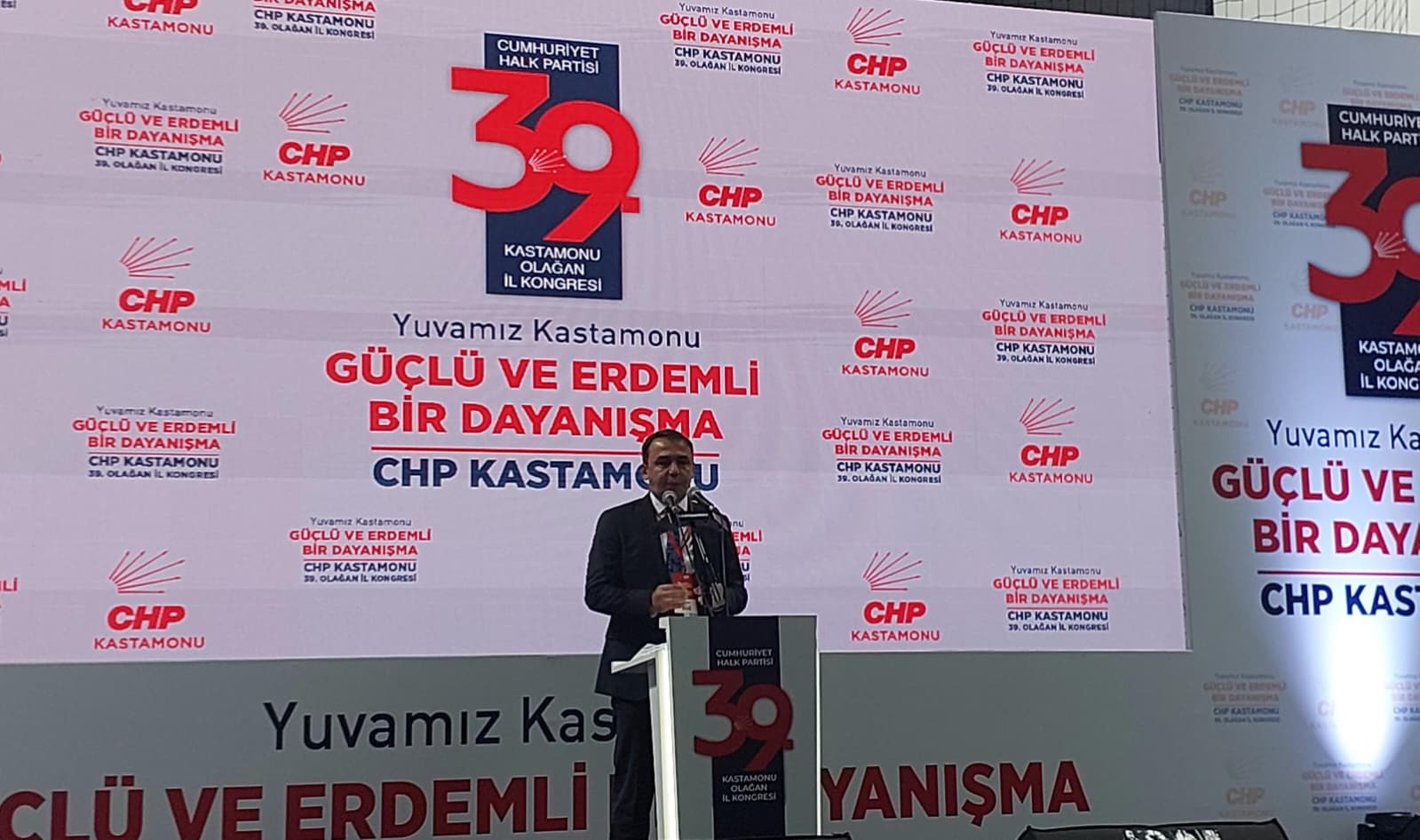 Hasan Baltacı Özgür Özel Kastamonu'ya Hep Uğurlu Geldi (2)