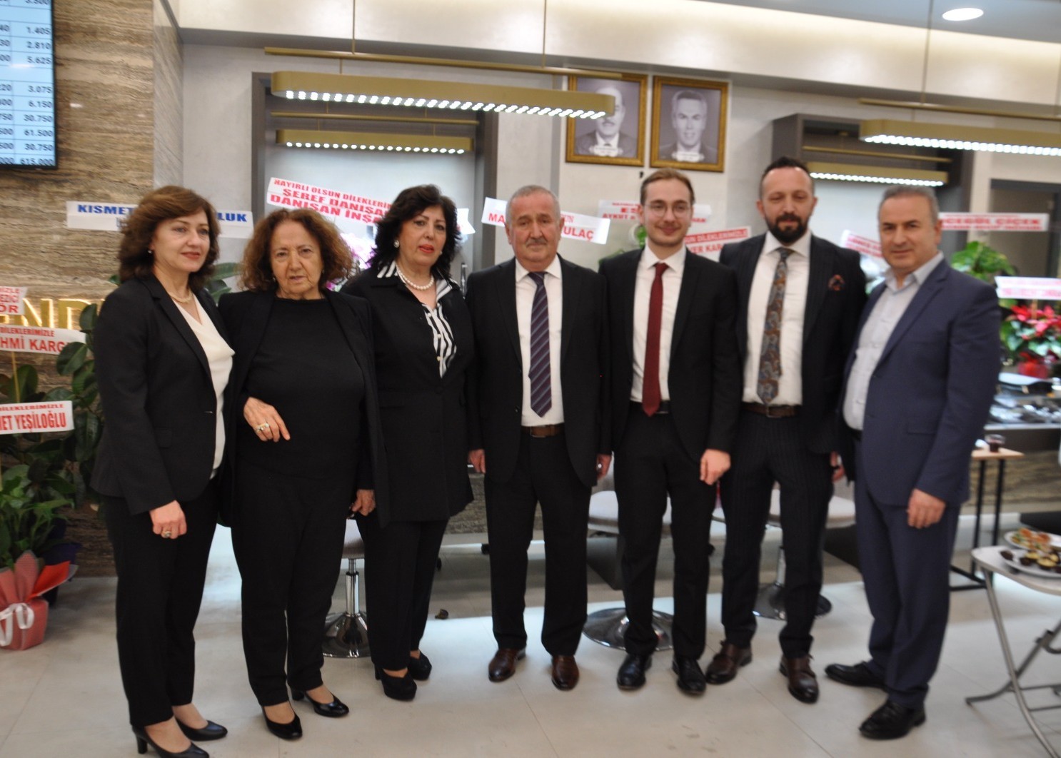 Hayri Darende Kuyumculuk, 4. Şubesini Hizmete Açtı (5)