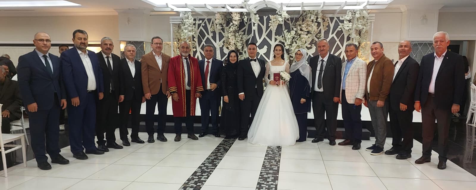 Hilal Ve Hüseyin Faruk Çiftinden Mutluluğa Imza (3)