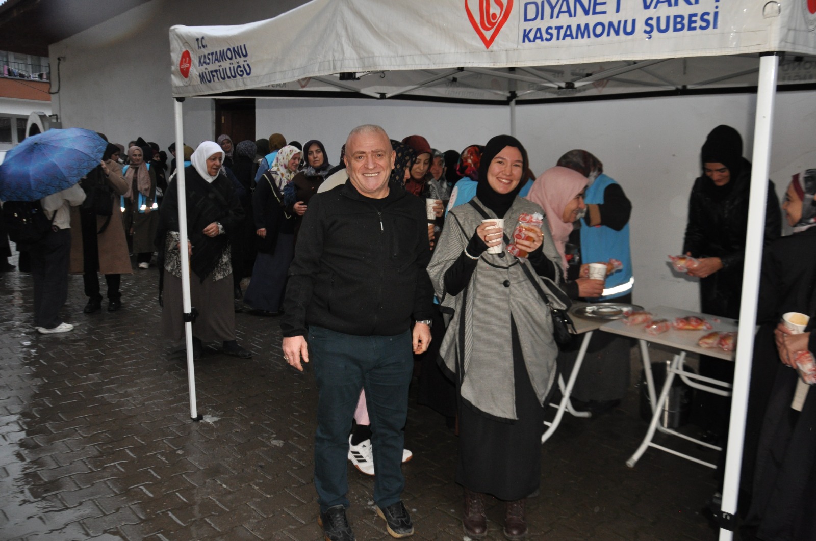 Honsalar Mahallesi’nde Anlamlı Sabah Buluşması (1)