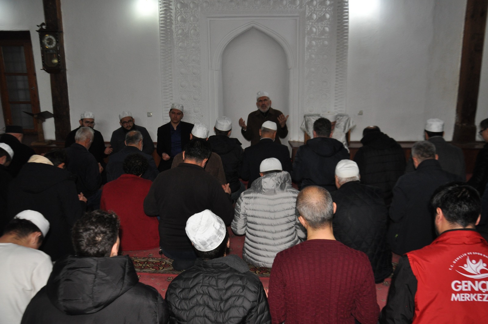 Honsalar Mahallesi’nde Anlamlı Sabah Buluşması (4)