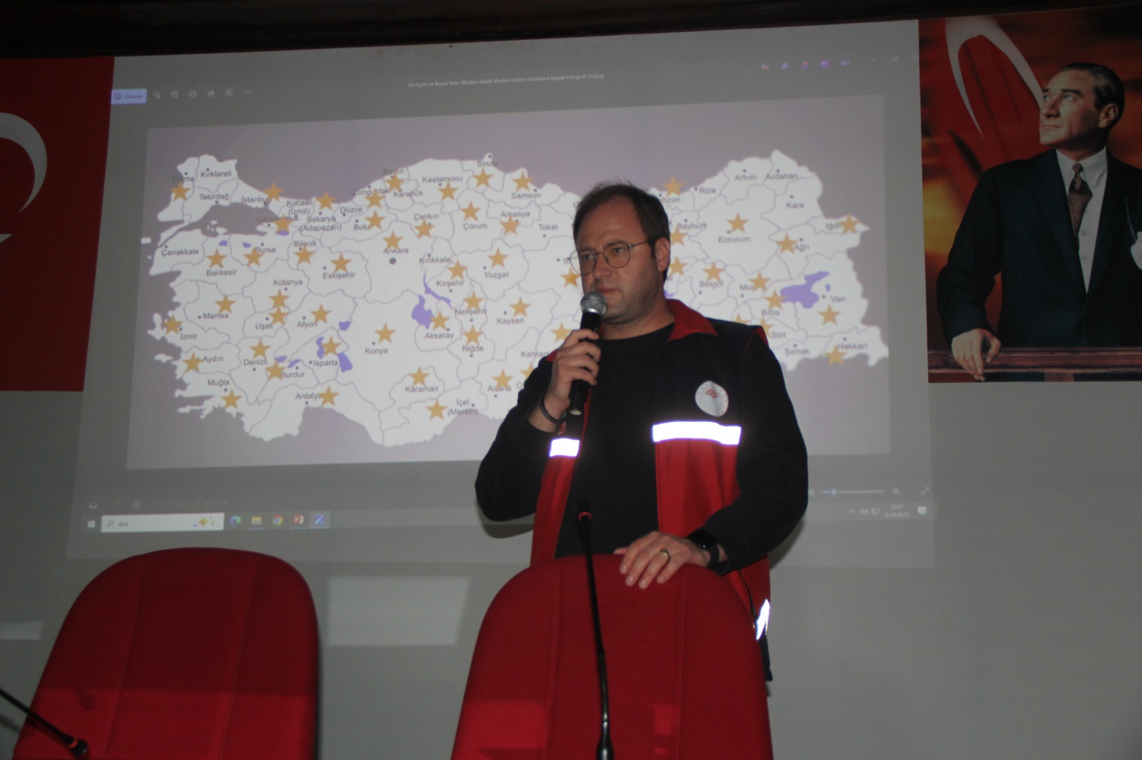 İl Tarım Müdürü Kılıç “Bu Sene Ciddi Sorun Yaşadık” (2)