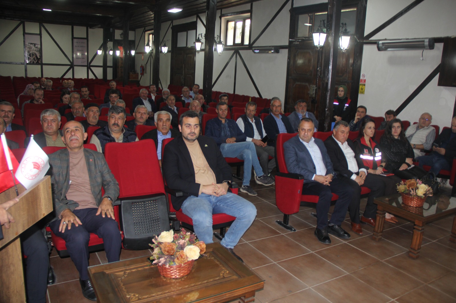 İl Tarım Müdürü Kılıç “Bu Sene Ciddi Sorun Yaşadık” (3)