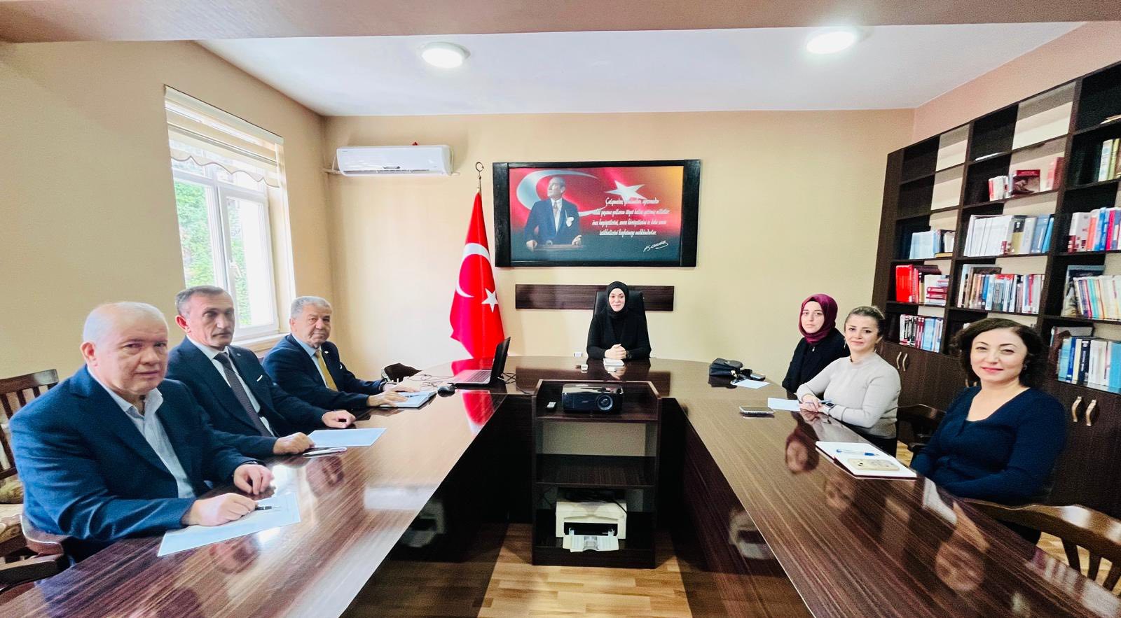 İnebolu'da Veliler Arası Kitap Okuma Yarışması