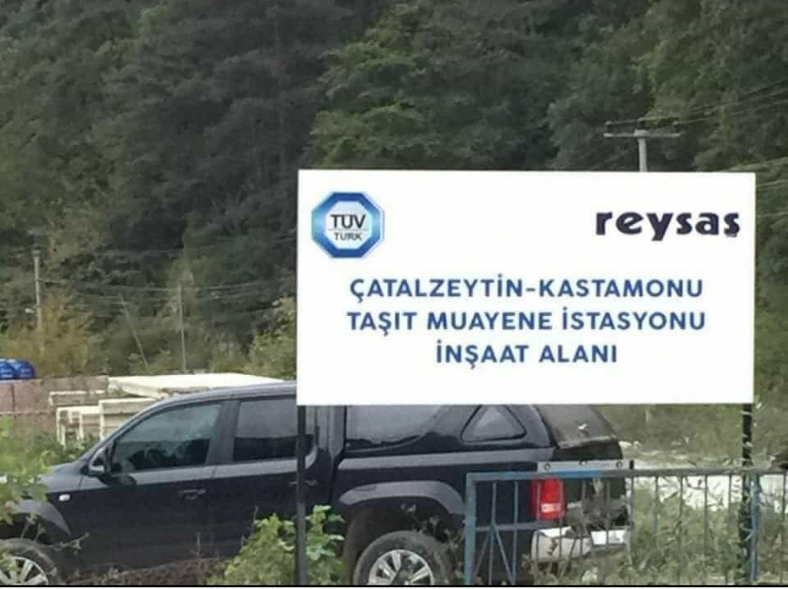 İnebolu’ya Giden Proje, Çatalzeytin’i Mağdur Etti (1)