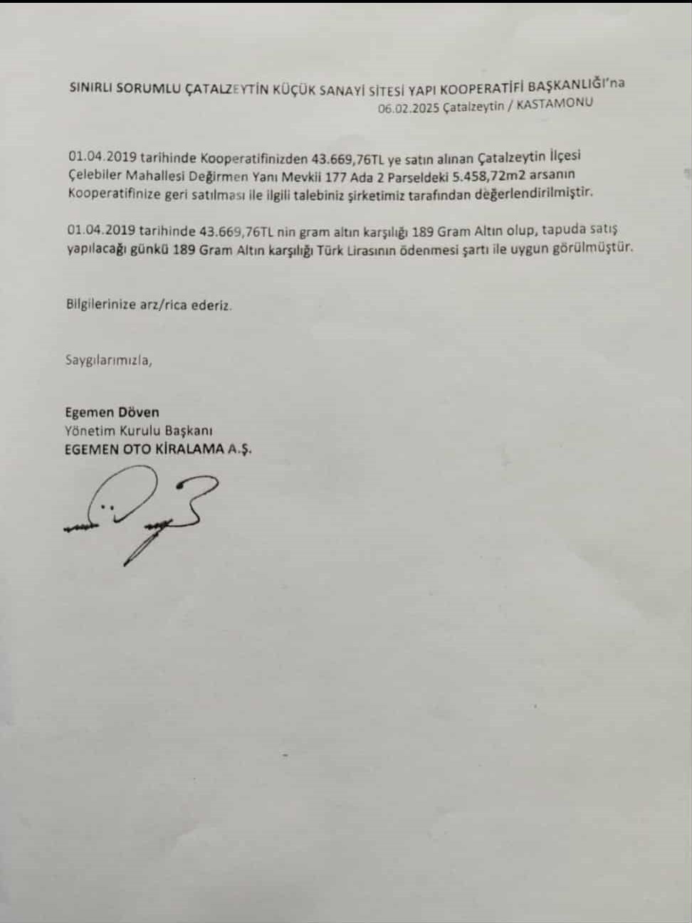 İnebolu’ya Giden Proje, Çatalzeytin’i Mağdur Etti (2)