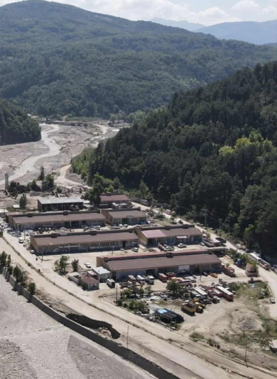 İnebolu’ya Giden Proje, Çatalzeytin’i Mağdur Etti (4)