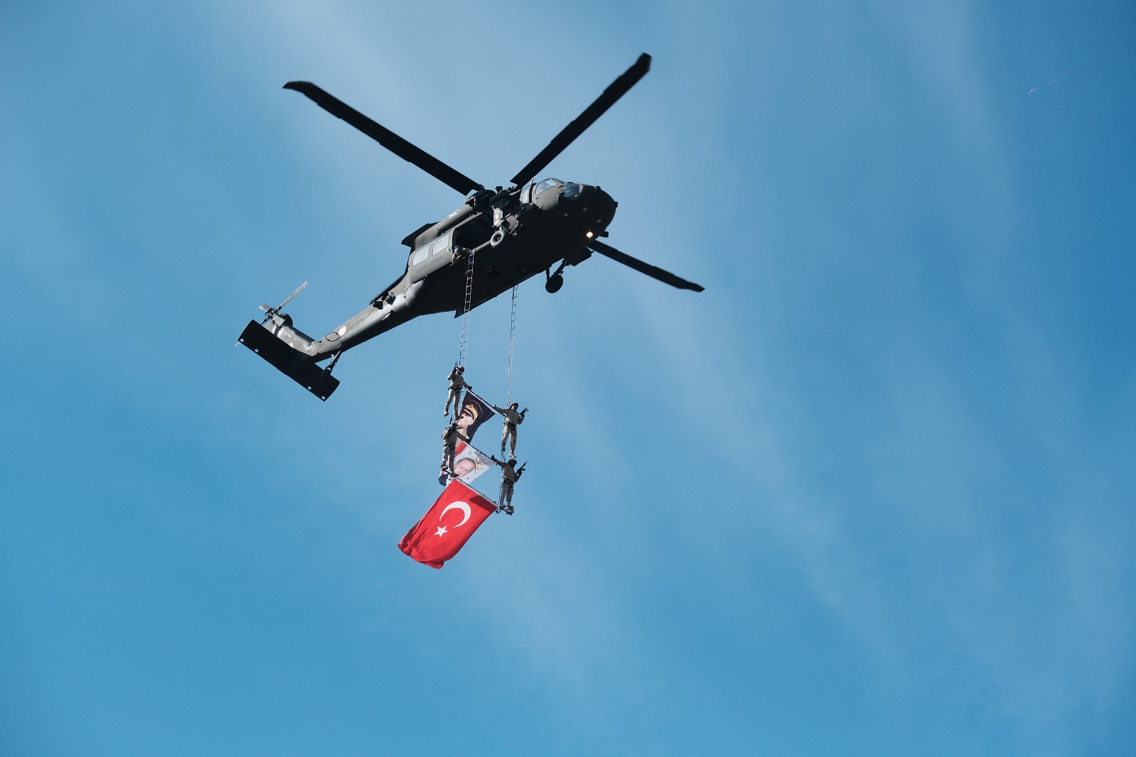 Jandarma Uzman Erbaşlar Yemin Etti (4)