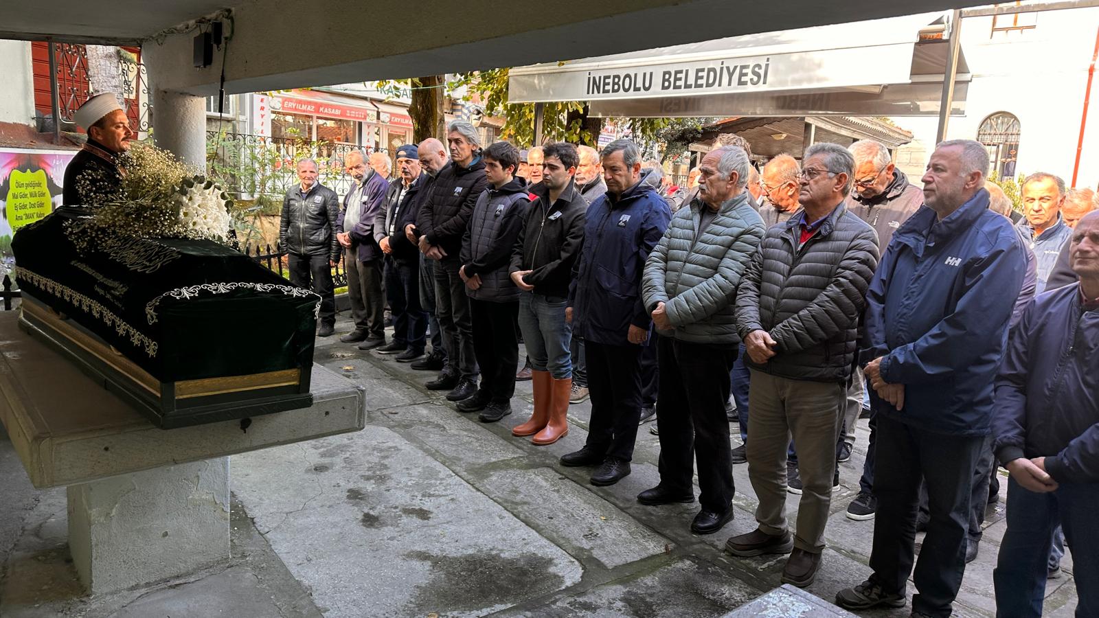 Kadir Yıldırım Karagülle Cenazesi