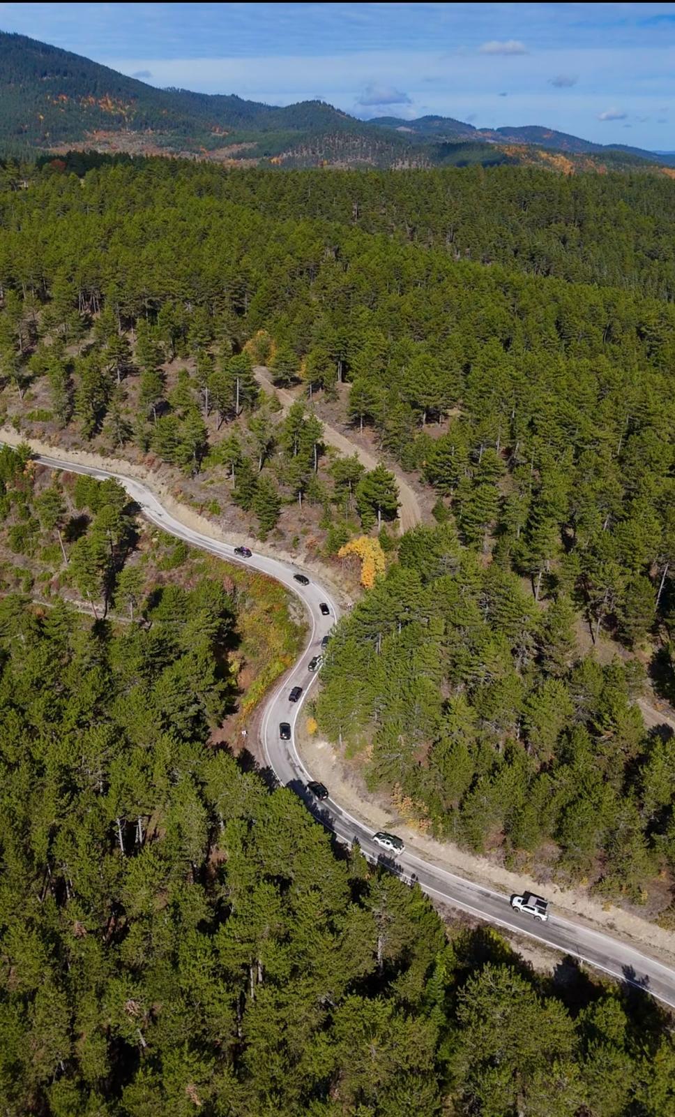 Kampoff Kastamonu Kulübü’nden Sonbaharın Kalbine Yolculuk (2)