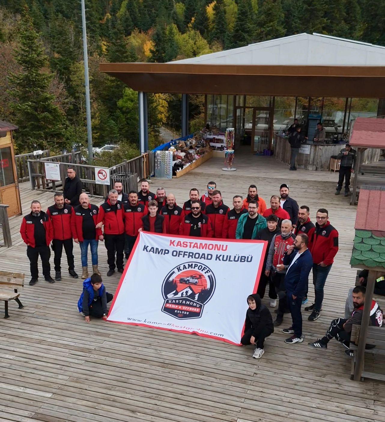 Kampoff Kastamonu Kulübü’nden Sonbaharın Kalbine Yolculuk (3)