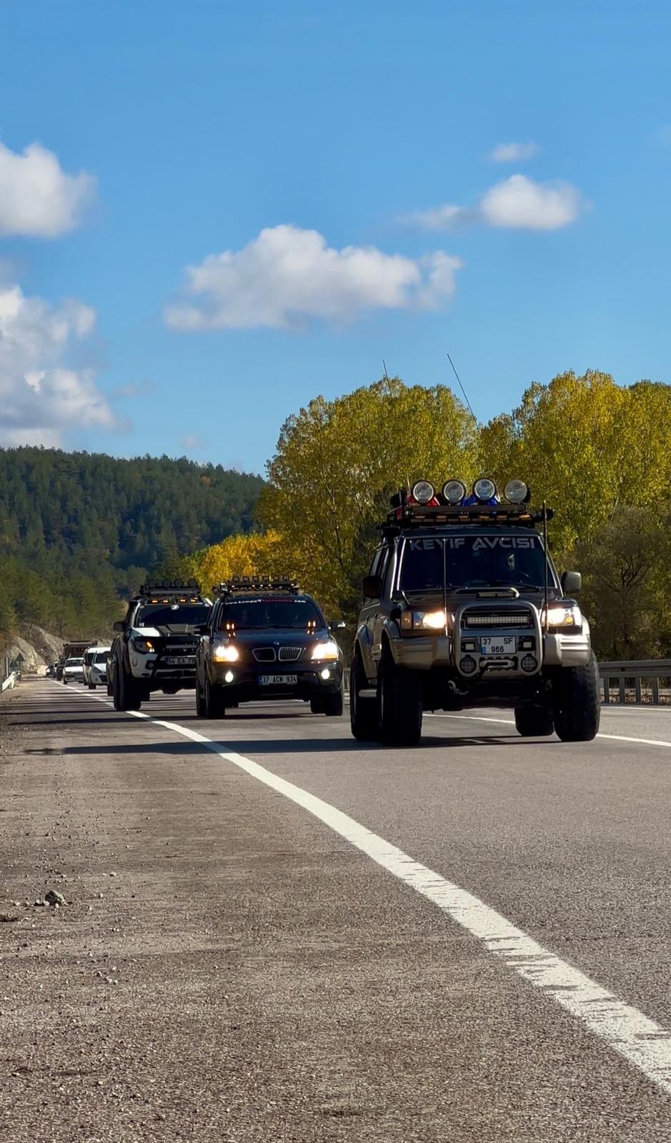 Kampoff Kastamonu Kulübü’nden Sonbaharın Kalbine Yolculuk (5)