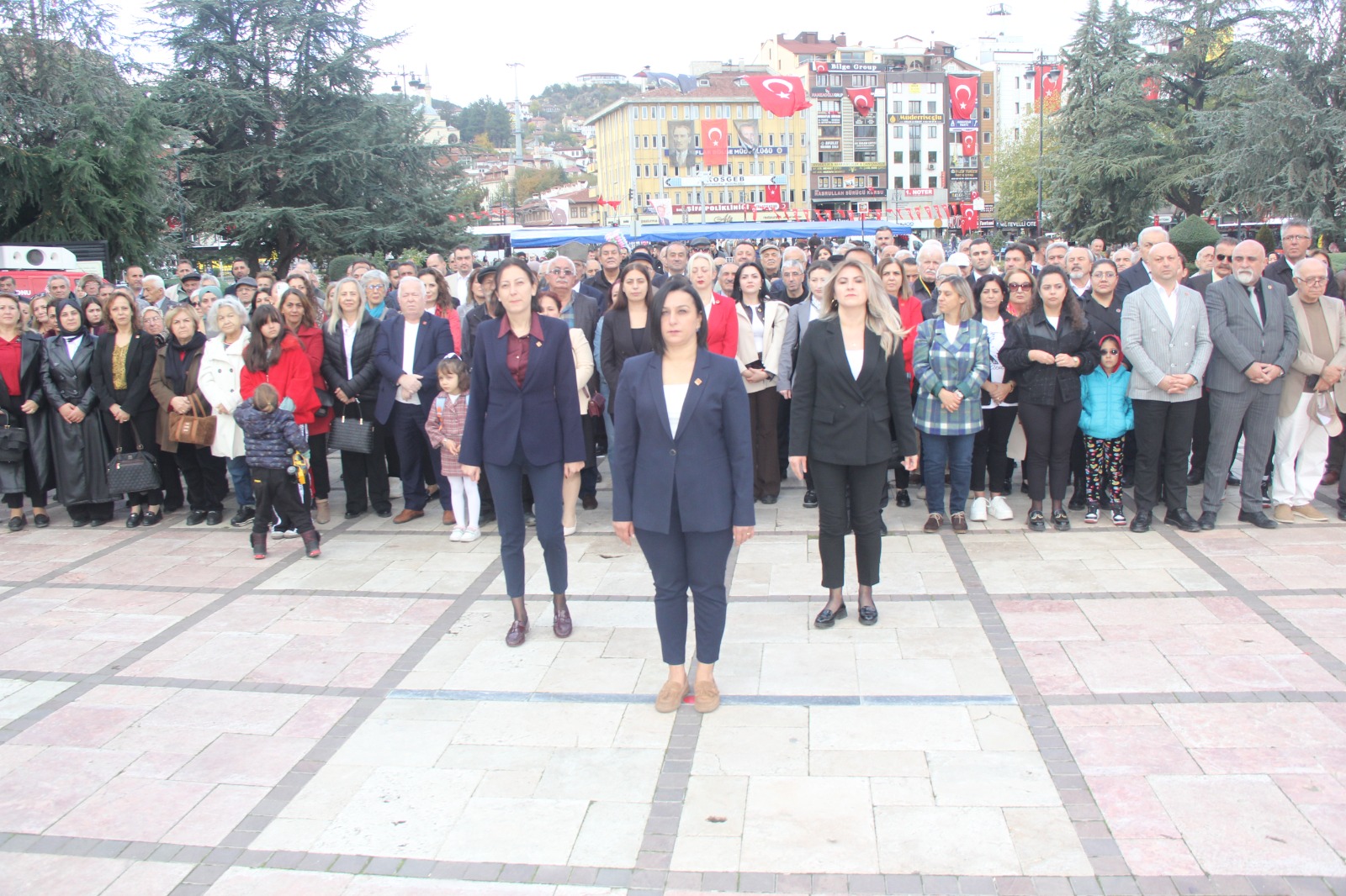 Karabacak Cumhuriyet, Korkuya Ve Tehdide Dayanan Rejimlere Benzemez (2)
