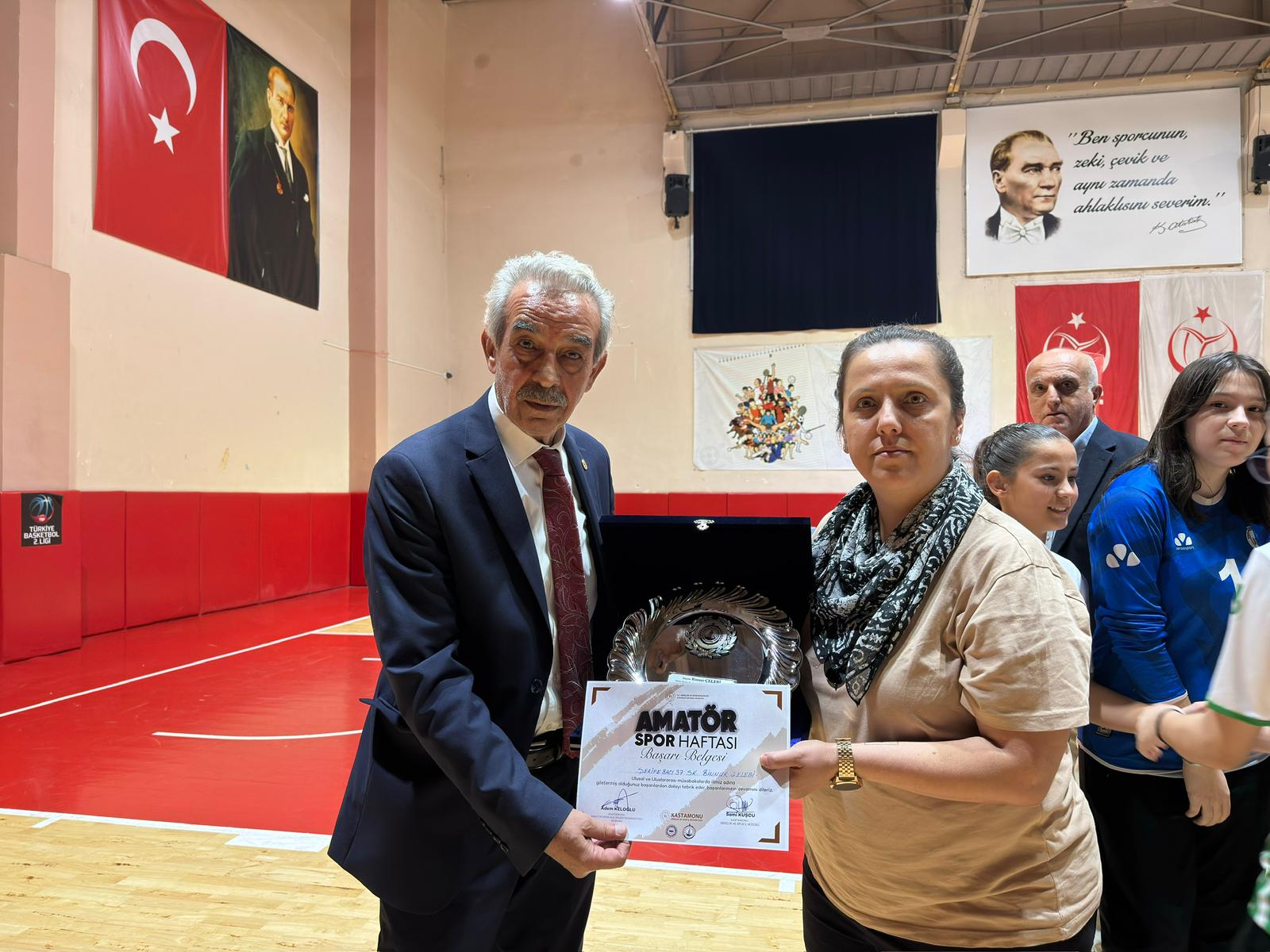 Kastamonu Amator Spor Odulleri Sahiplerini Buldu (10)