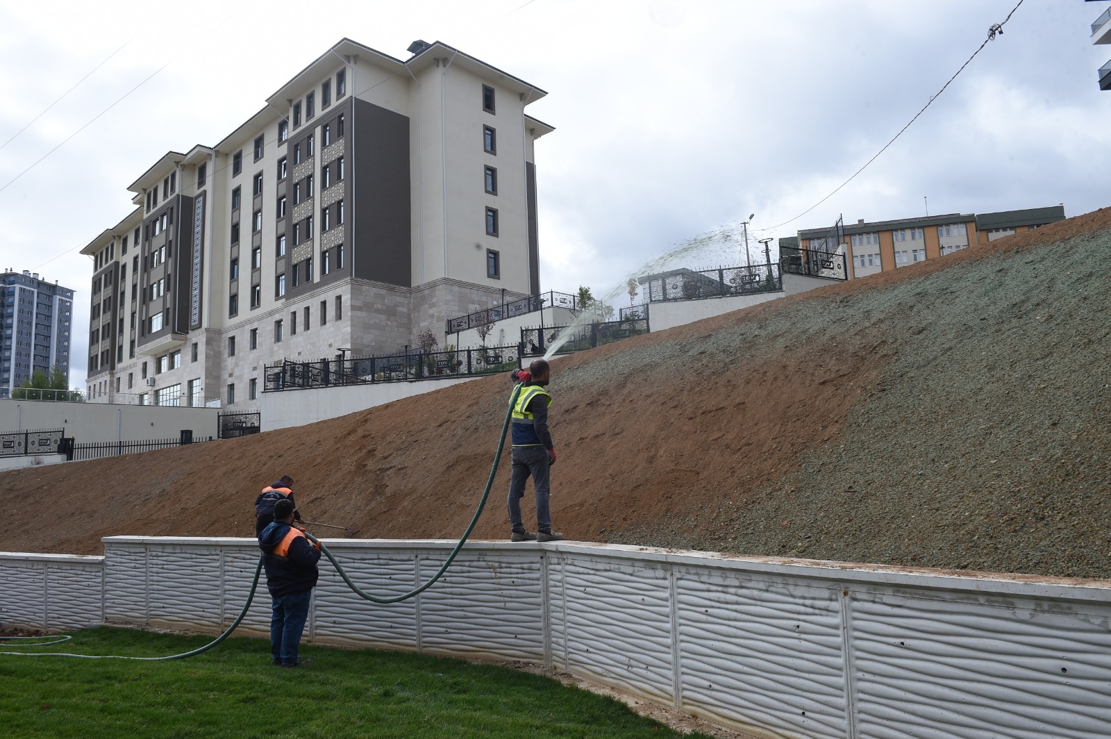 Kastamonu Belediyesi Yeni Yöntemi Ilk Kez Kullandı (3)