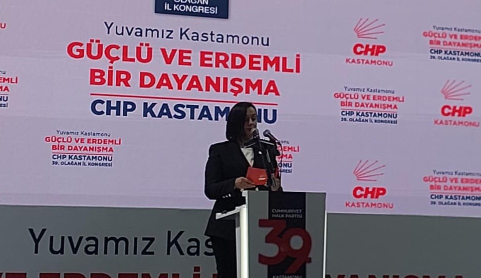‘Kastamonu, İmamoğlu Ile Yol Yürümeye Hazırdır’ Kapak