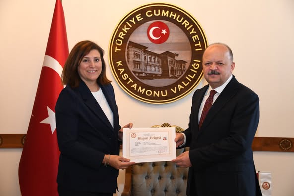 Kastamonu İşkur Müdürü, Ankara'ya Atandı (2)