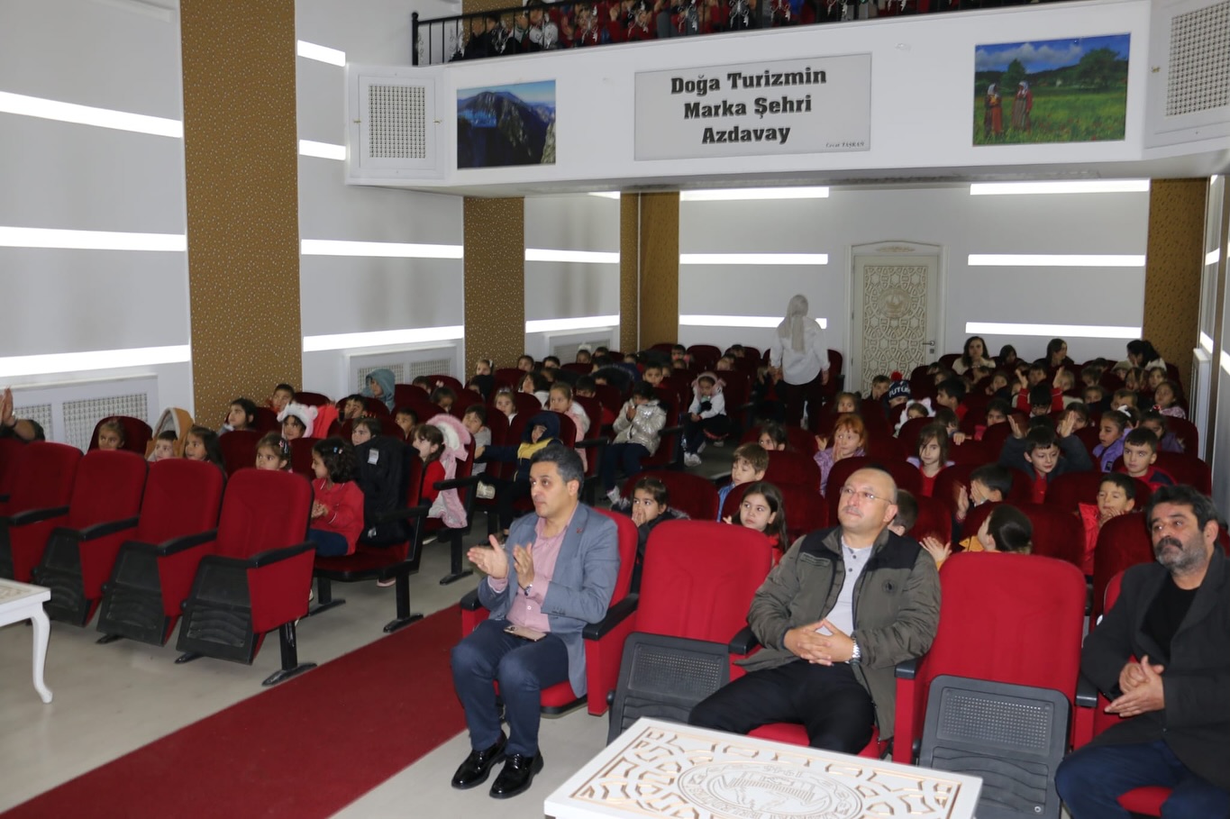 Kastamonu Obm’de ‘Yeşil Vatan’ Etkinliği (1)