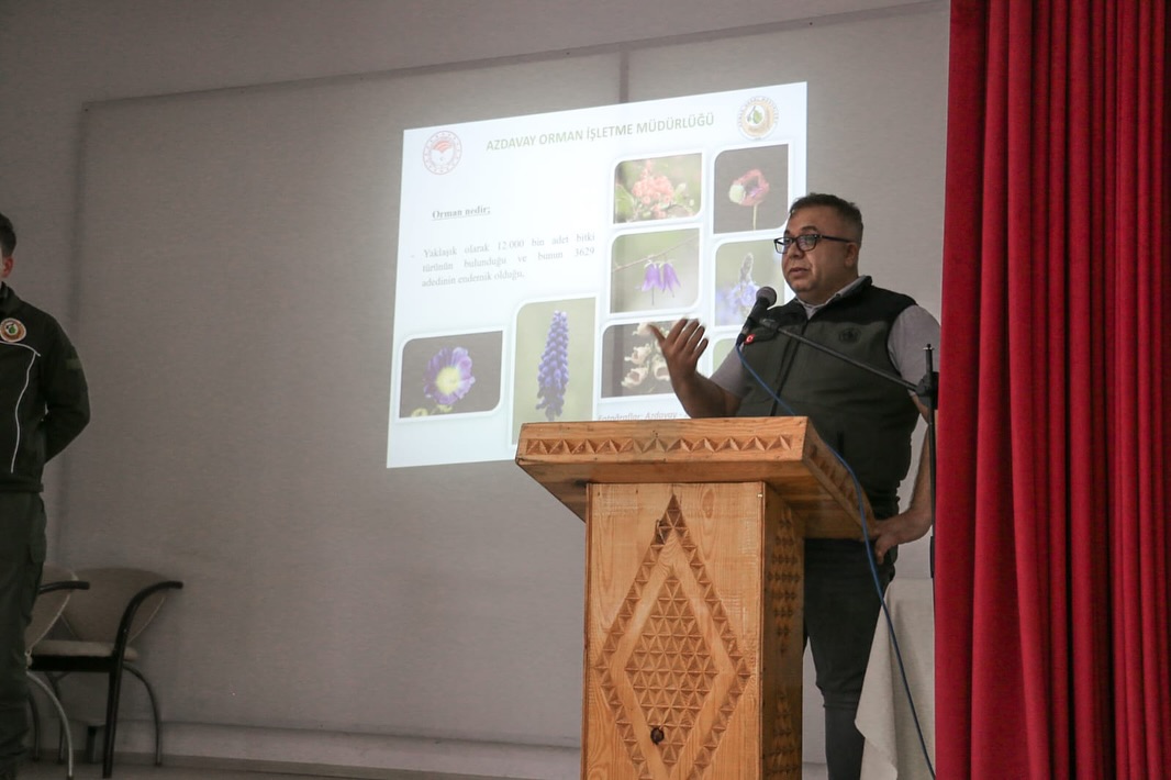 Kastamonu Obm’de ‘Yeşil Vatan’ Etkinliği (2)