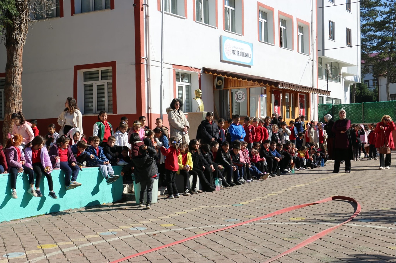 Kastamonu Obm’de ‘Yeşil Vatan’ Etkinliği (3)