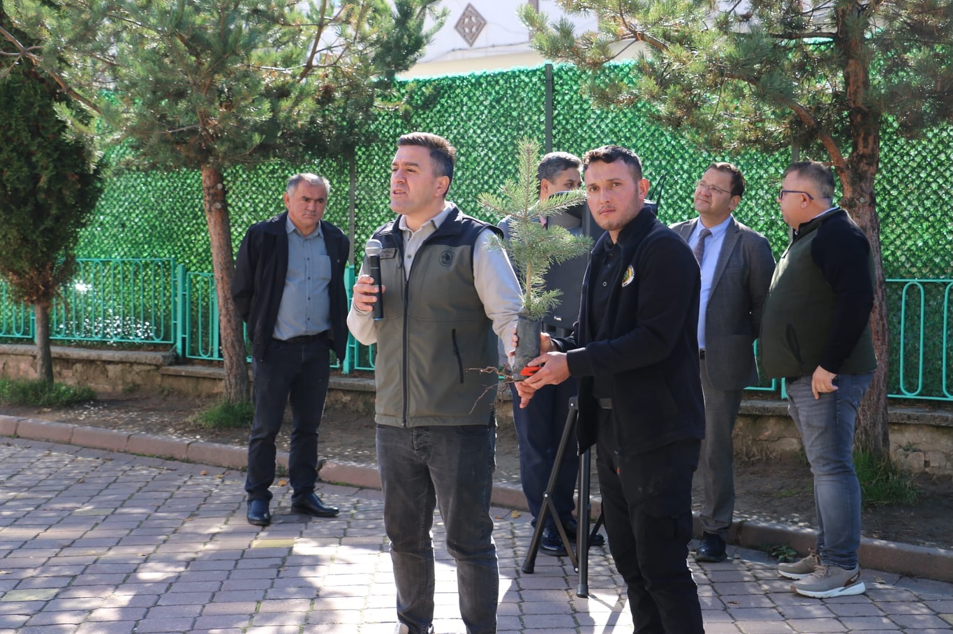 Kastamonu Obm’de ‘Yeşil Vatan’ Etkinliği (5)