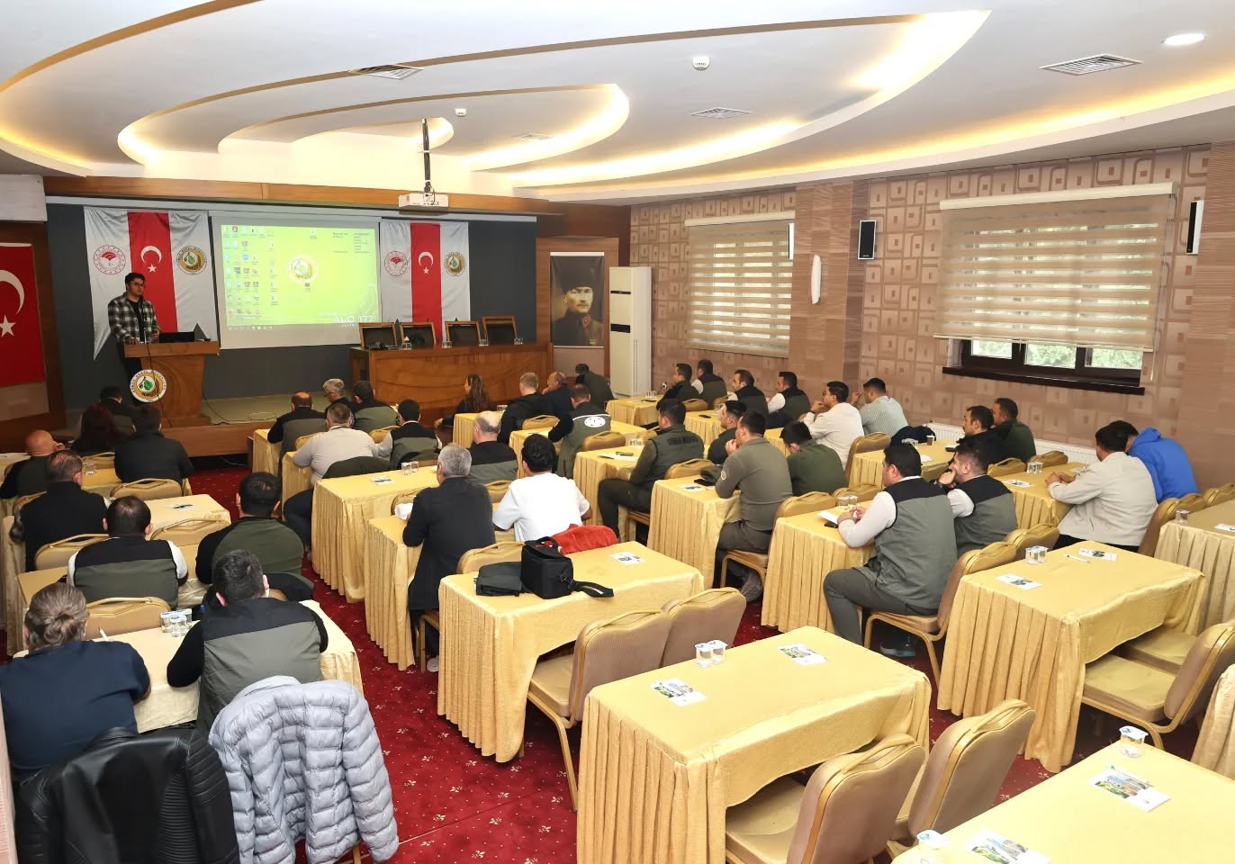 Kastamonu Orman Bölge Müdürlüğü Drone Eğitimini Başlattı