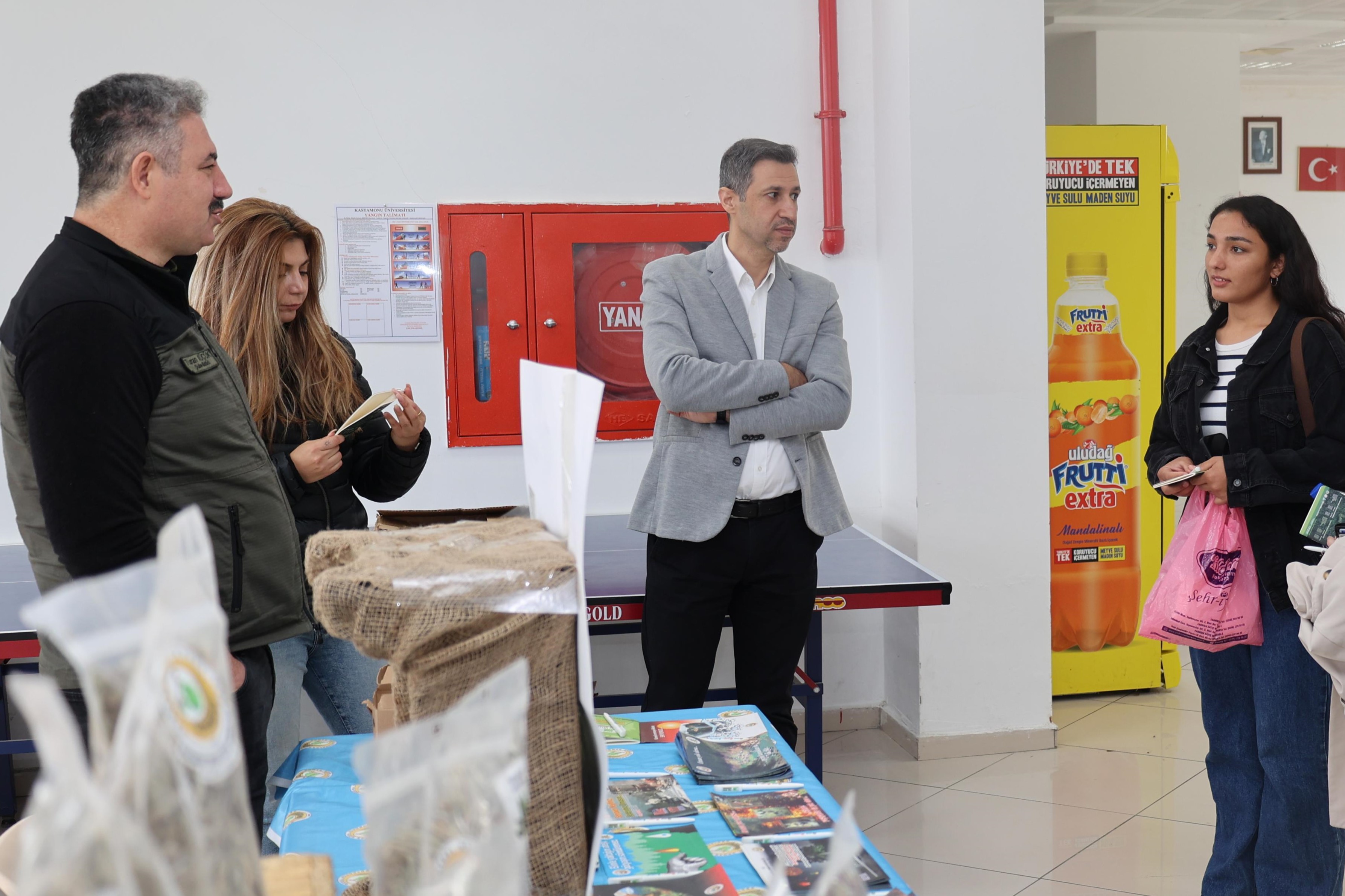 Kastamonu Orman Bolge Ogrencilerle (1)