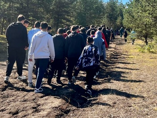 Kastamonu Ormanlarında Sonbaharın Tadını Çıkardılar (3)