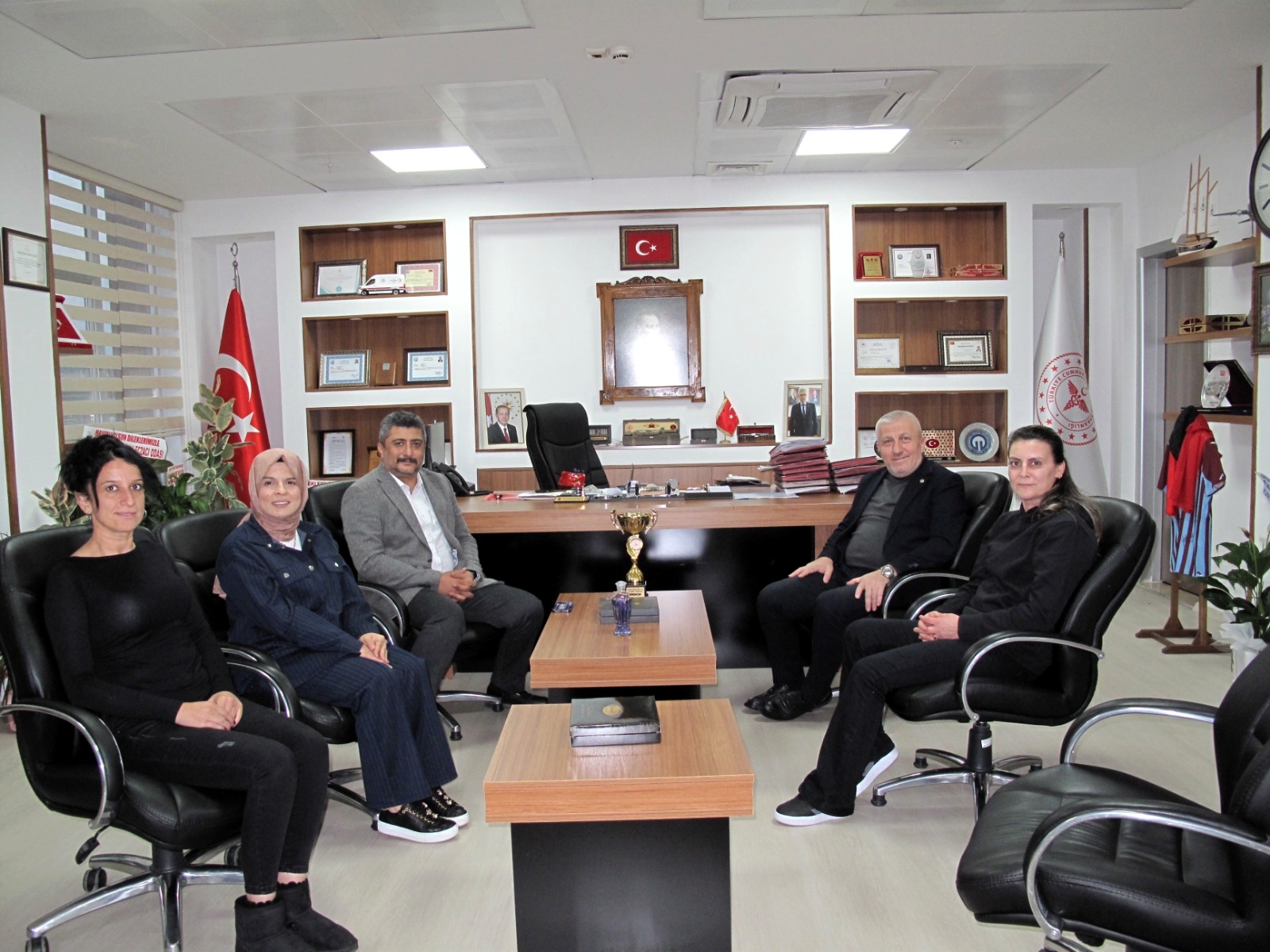 Kastamonu Sağlıkçıları Bartın Yolcusu (2)