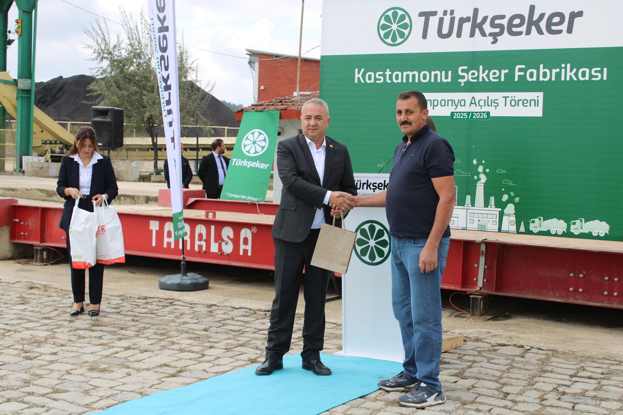 Kastamonu Seker Pancar Kampanya (2)