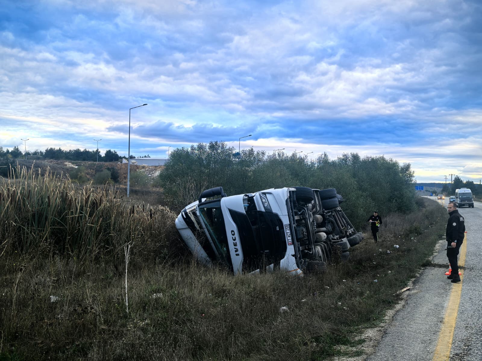 Kastamonu Tır Kazası (2)
