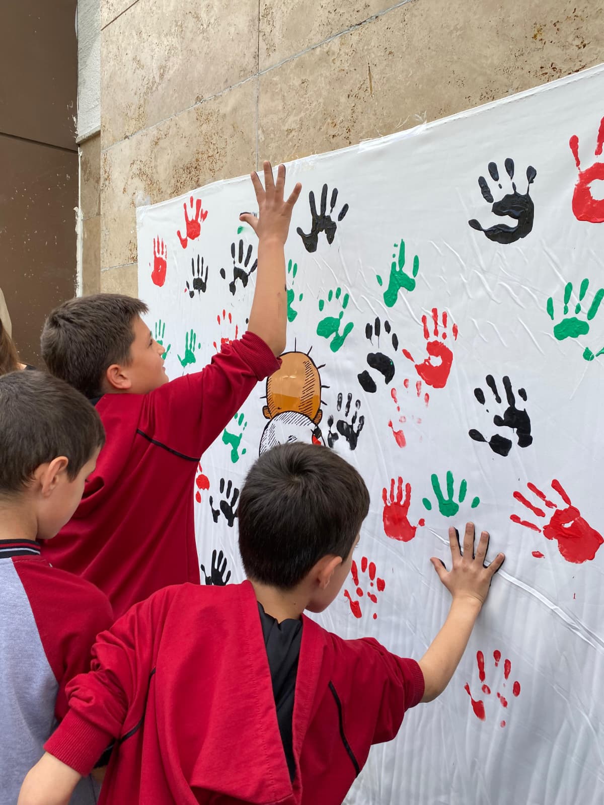Kastamonu Universitesi Filistin (2)