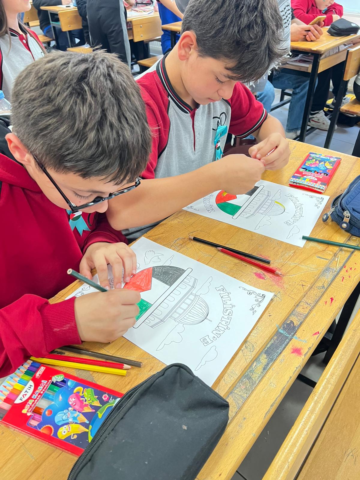 Kastamonu Universitesi Filistin (4)