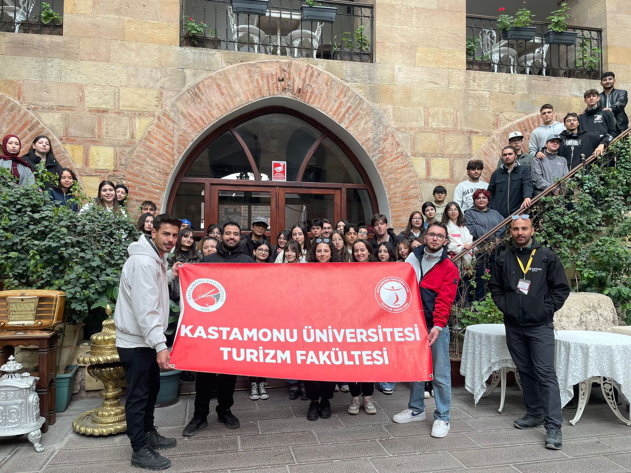 Kastamonu Universitesi Gezdi (1)
