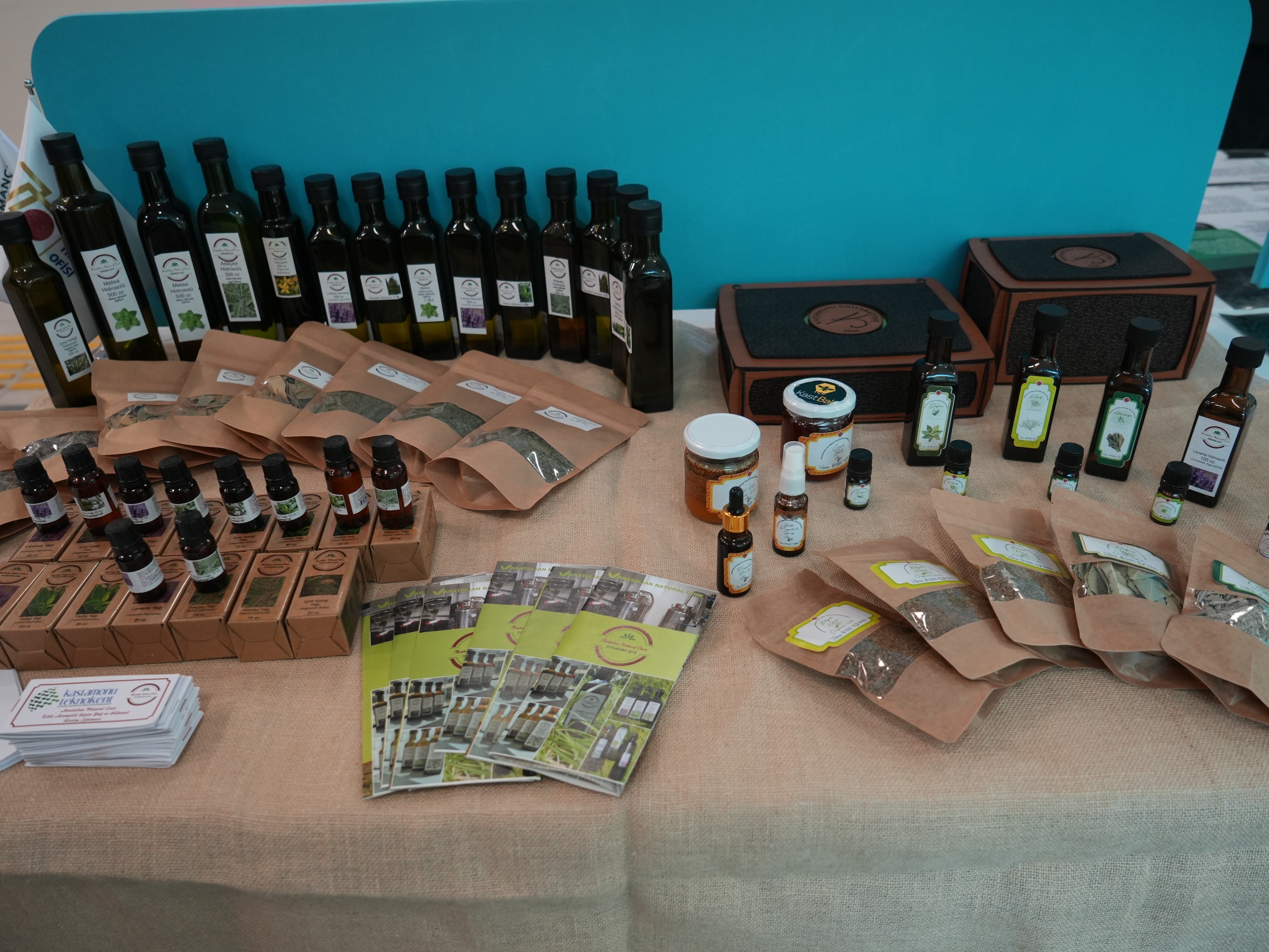 Kastamonu Üniversitesi'nden 46 Milyon Tl'lik Destek (2)