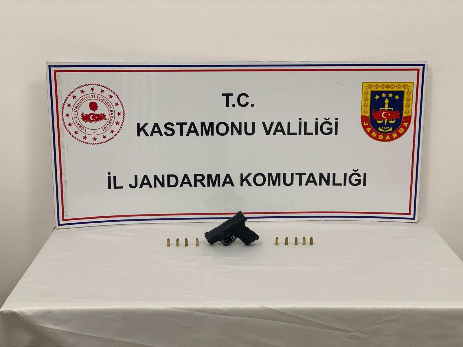 Kastamonu'da Aranan 21 Kişi Yakalandı, 8'I Tutuklandı (2)