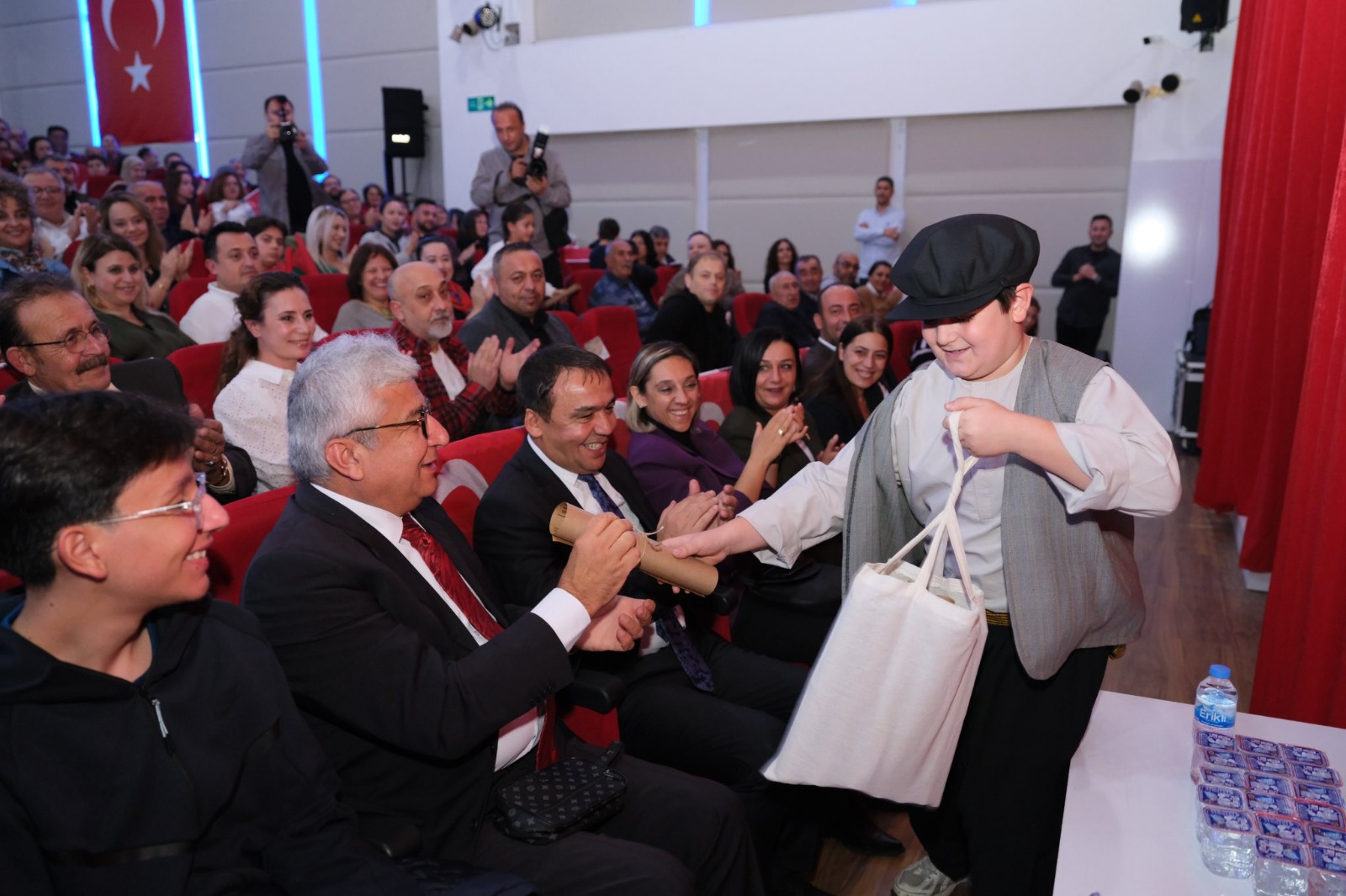 Kastamonu'da Cumhuriyet Coşkusu Sehr I Dilara Konseriyle Taclandı (1)