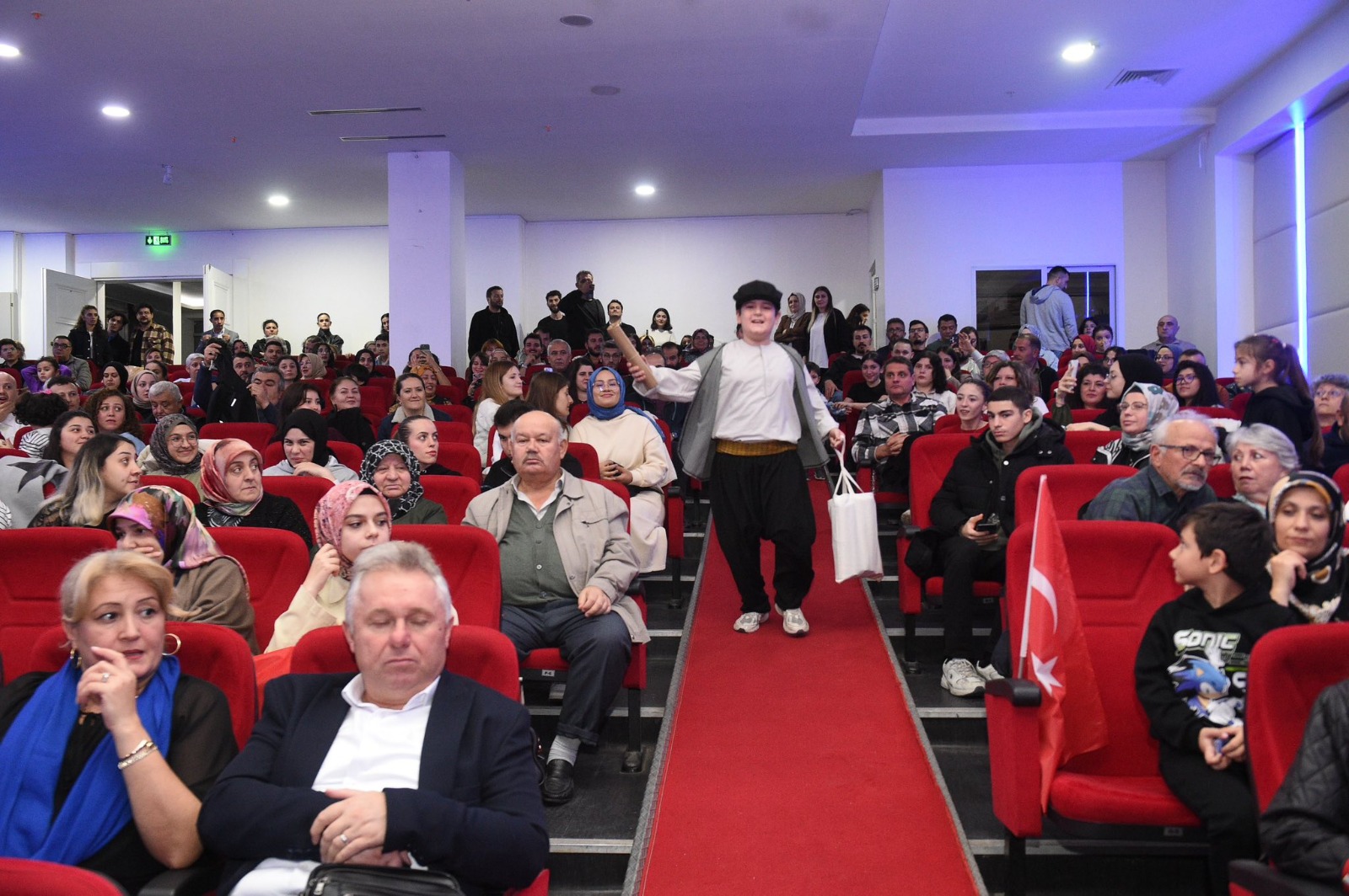 Kastamonu'da Cumhuriyet Coşkusu Sehr I Dilara Konseriyle Taclandı (3)