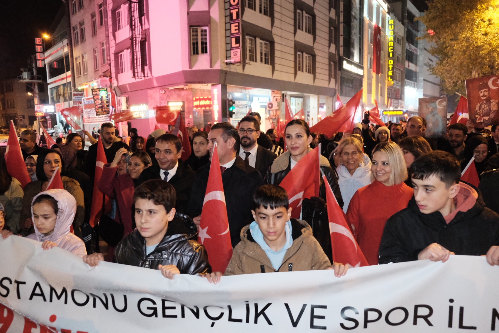 Kastamonu'da Cumhuriyetin Işığı (3)