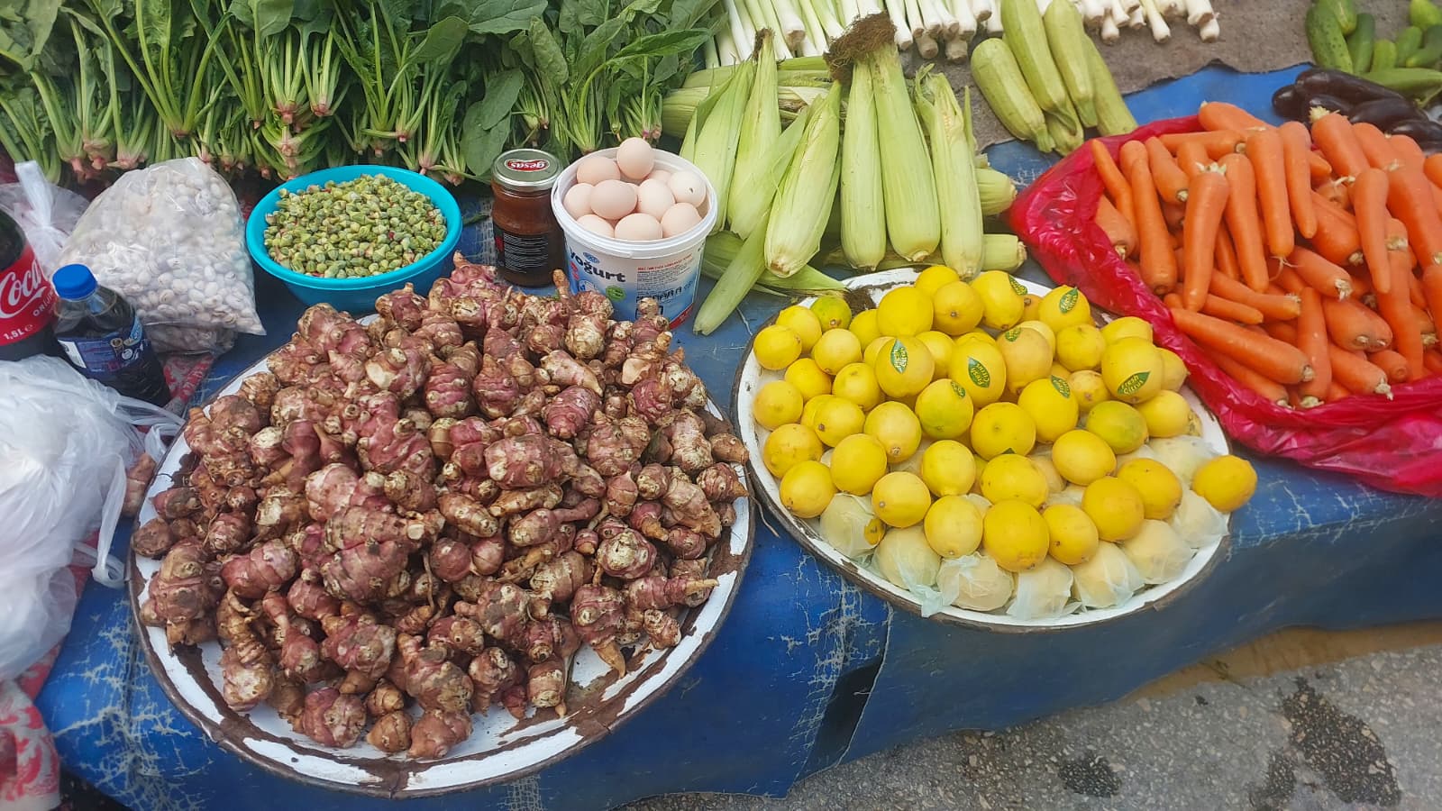 Kastamonu'da Dağların Bereketi Pazara Taşındı (3)