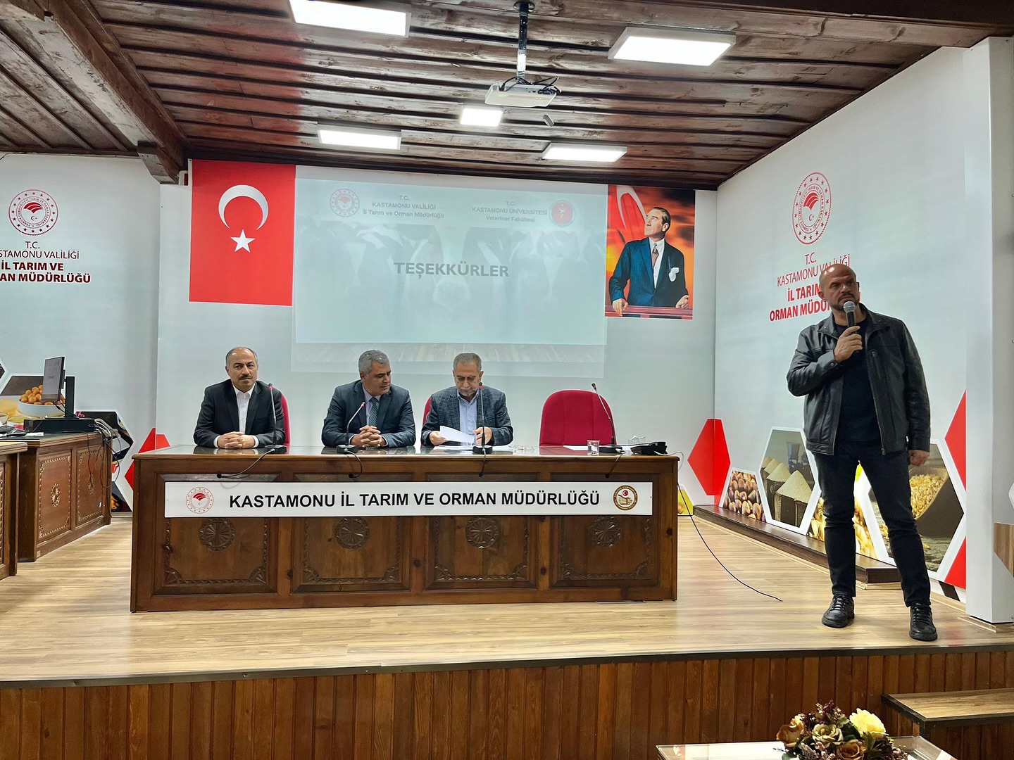 Kastamonu’da Ekili Araziler Tükas’a Kaydedilecek (2)